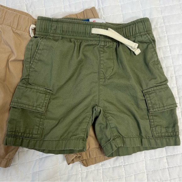 Boys Old Navy H&M Shorts and Pants Bottoms Bundle Size 5 XS - Picture 3 of 14